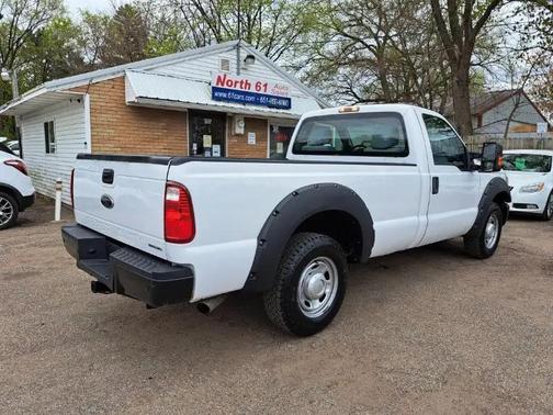 Oxford White 2016 Ford F-250 XL