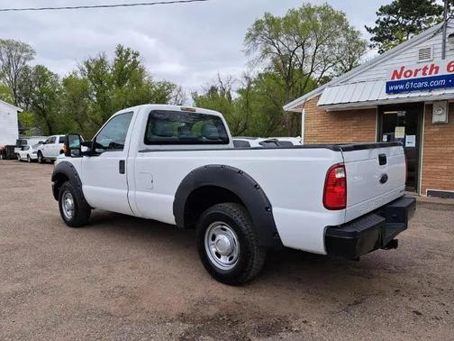 Oxford White 2016 Ford F-250 XL
