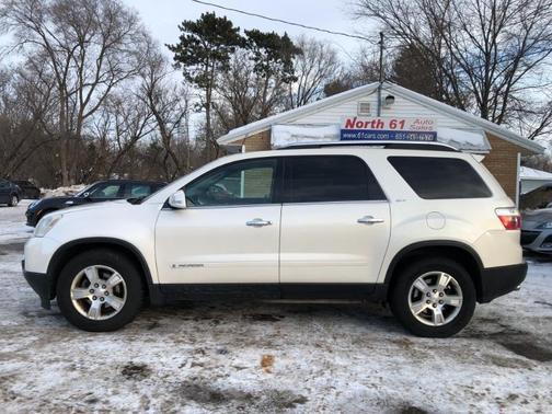 2008 GMC Acadia SLT-1