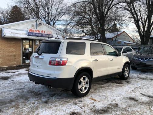 2008 GMC Acadia SLT-1