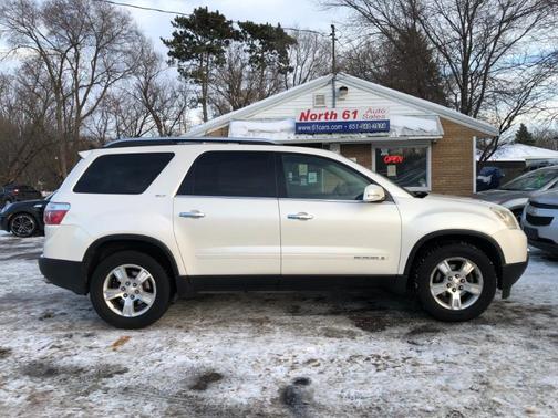 2008 GMC Acadia SLT-1