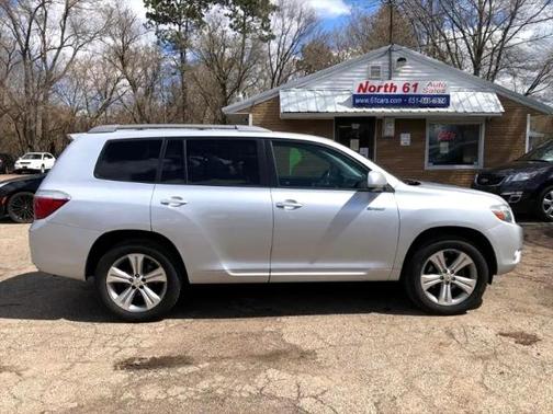 2008 Toyota Highlander Sport