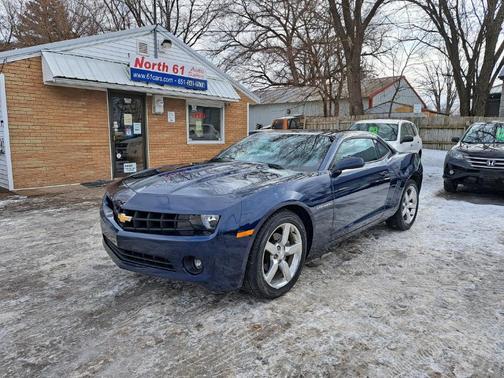 2011 Chevrolet Camaro 1LT