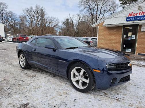 2011 Chevrolet Camaro 1LT