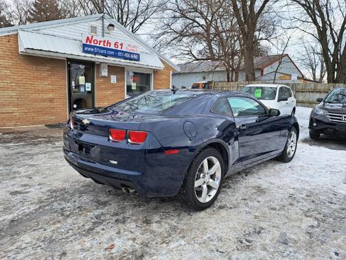 2011 Chevrolet Camaro 1LT