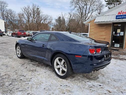 2011 Chevrolet Camaro 1LT