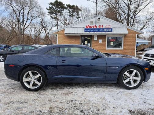 2011 Chevrolet Camaro 1LT