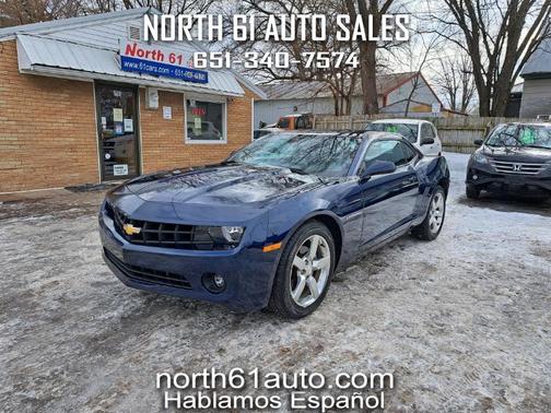 2011 Chevrolet Camaro 1LT