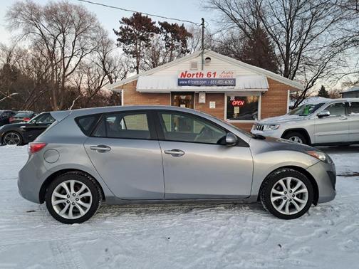 2011 Mazda Mazda3 s Sport