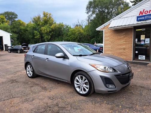 2011 Mazda Mazda3 s Sport