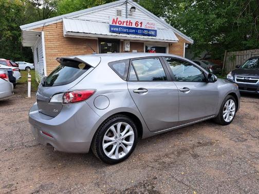 2011 Mazda Mazda3 s Sport