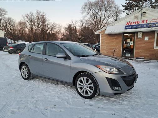 2011 Mazda Mazda3 s Sport