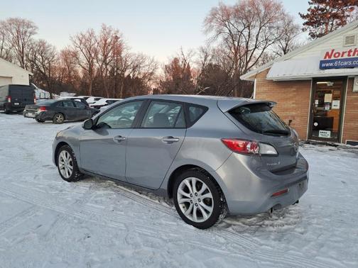 2011 Mazda Mazda3 s Sport