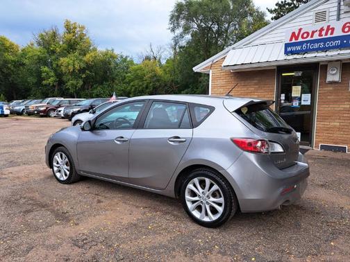 2011 Mazda Mazda3 s Sport