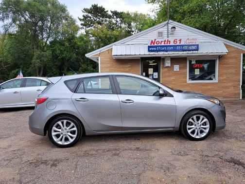 2011 Mazda Mazda3 s Sport