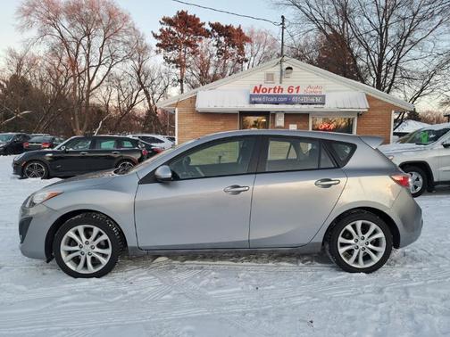 2011 Mazda Mazda3 s Sport