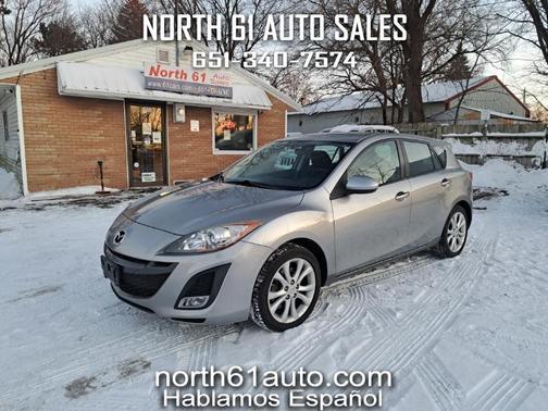 2011 Mazda Mazda3 s Sport