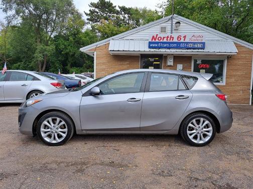 2011 Mazda Mazda3 s Sport