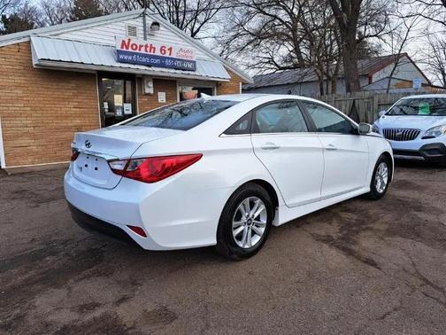2014 Hyundai SONATA GLS