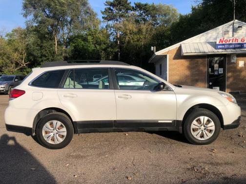 2012 Subaru Outback 2.5i