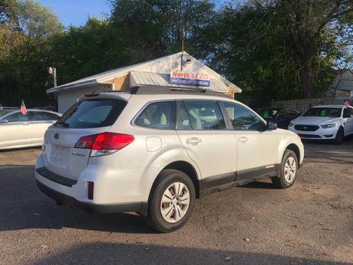 2012 Subaru Outback 2.5i