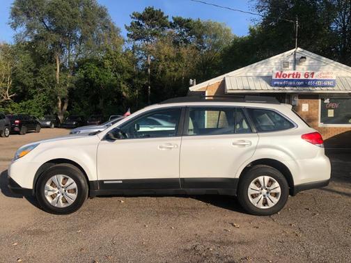 2012 Subaru Outback 2.5i