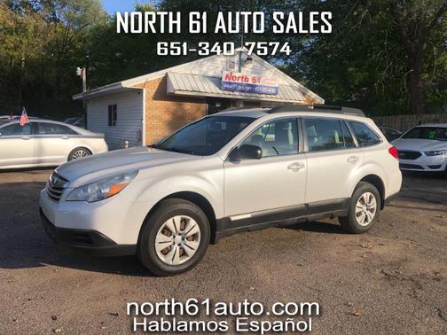 2012 Subaru Outback 2.5i