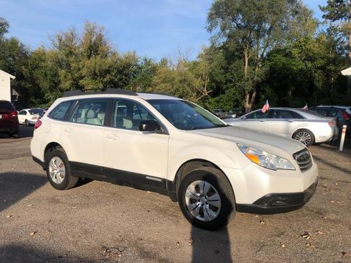 2012 Subaru Outback 2.5i