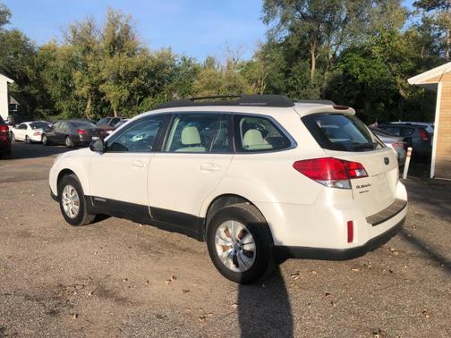 2012 Subaru Outback 2.5i