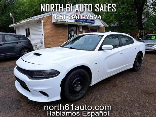 2018 Dodge Charger GT
