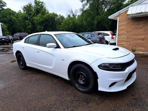 2018 Dodge Charger GT