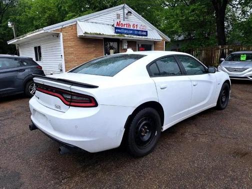 2018 Dodge Charger GT
