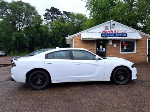 2018 Dodge Charger GT
