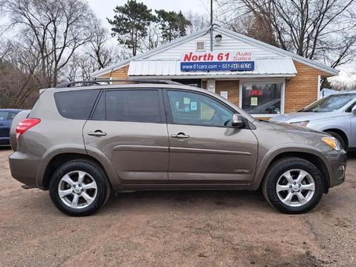 2012 Toyota RAV4 Limited