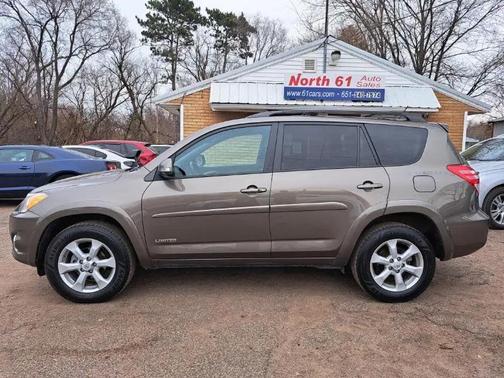 2012 Toyota RAV4 Limited