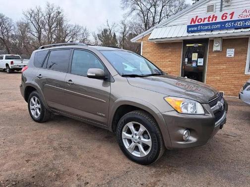 2012 Toyota RAV4 Limited