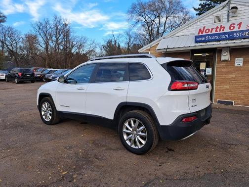 2017 Jeep Cherokee Limited