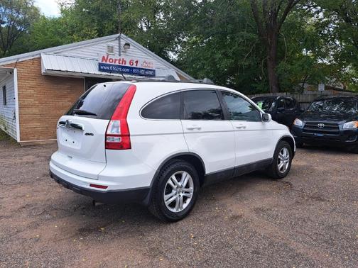 2010 Honda CR-V EX-L
