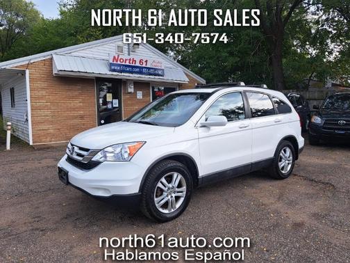 2010 Honda CR-V EX-L