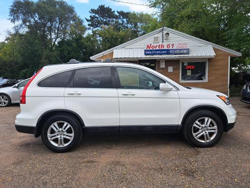 2010 Honda CR-V EX-L