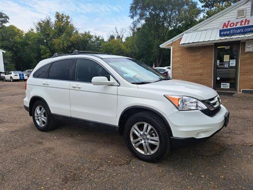 2010 Honda CR-V EX-L