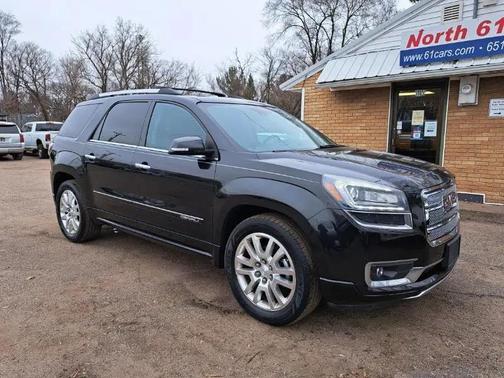2015 GMC Acadia Denali
