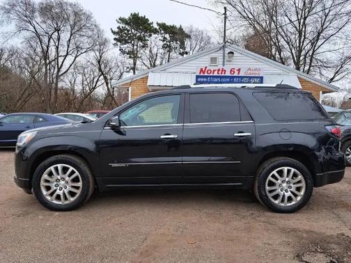 2015 GMC Acadia Denali