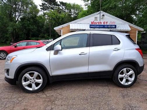 2015 Chevrolet Trax LTZ