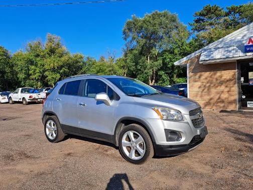 2015 Chevrolet Trax LTZ