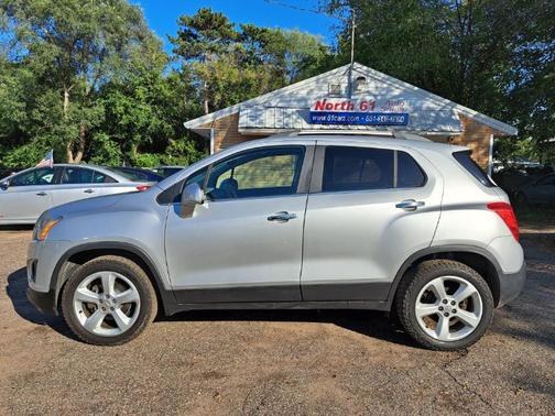 2015 Chevrolet Trax LTZ