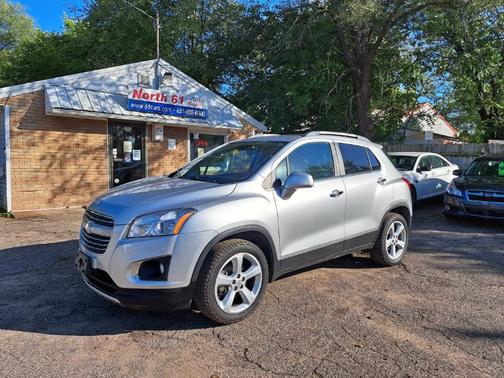 2015 Chevrolet Trax LTZ