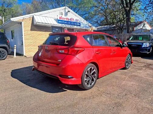 2016 Scion iM 6M