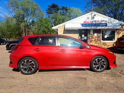 2016 Scion iM 6M