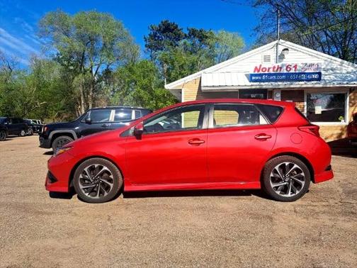 2016 Scion iM 6M